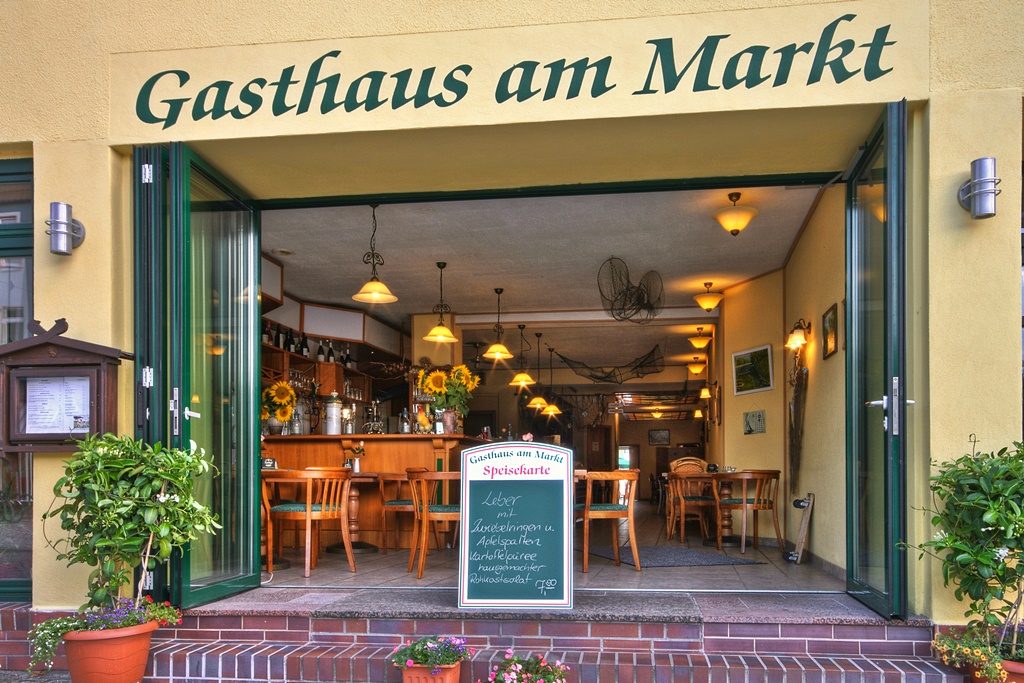 Gasthaus am Markt in Lübben